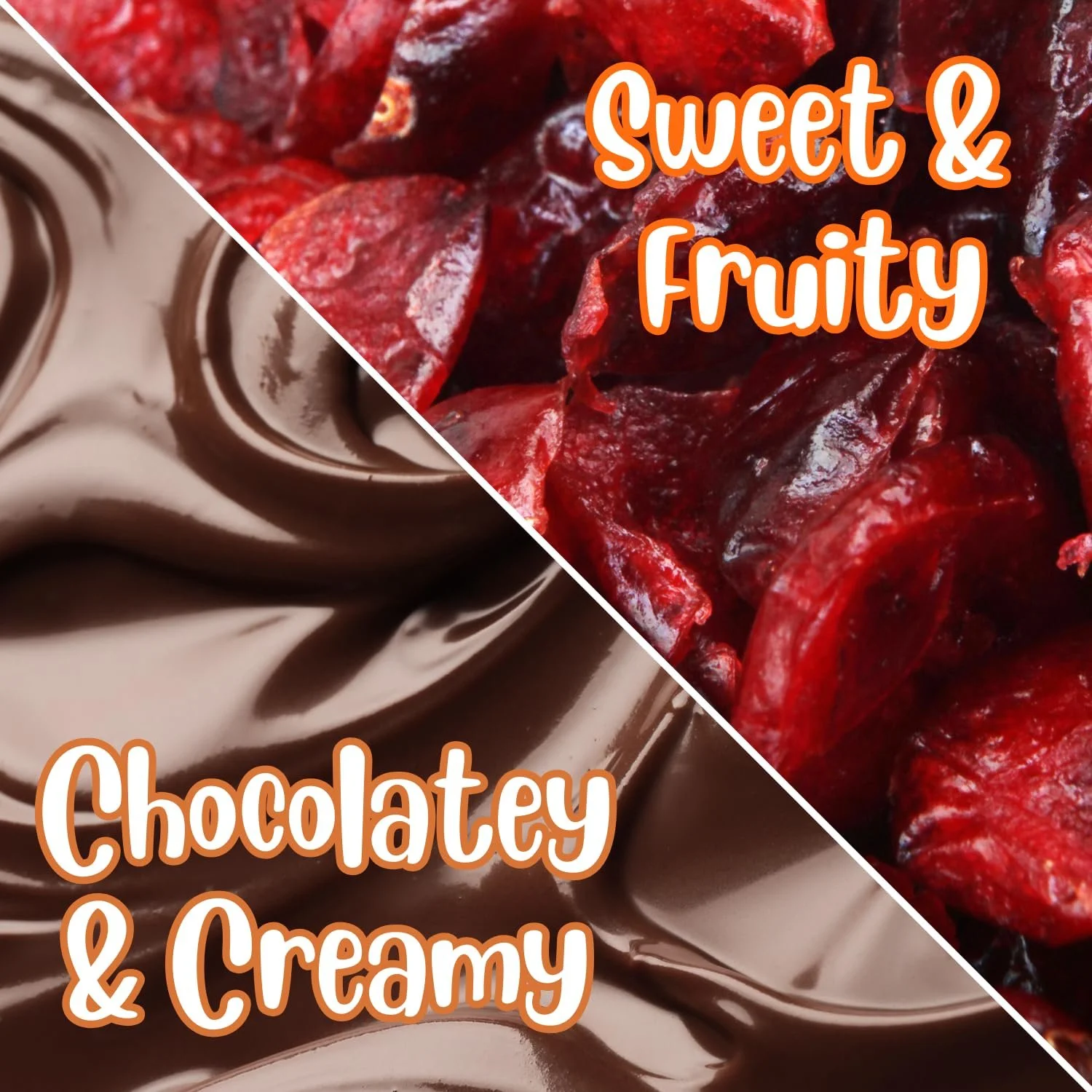 Dark Chocolate Covered Cranberries by Its Delish, 10 lbs Bulk Bag  Gourmet Dark Chocolate Cranberries, Healthy Snacks Chocolate Fruit, USA Made, Vegan, Kosher