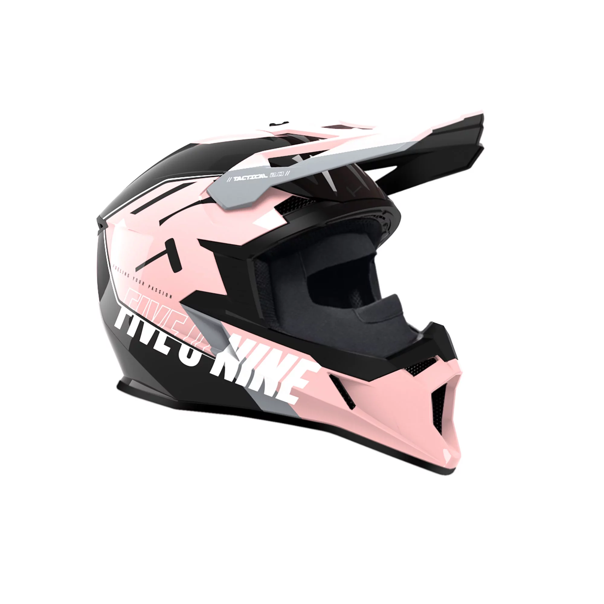 509 Tactical 2.0 Helmet with Fidlock - Dusty Rose (Matte) XS (2024)