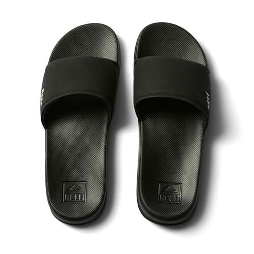 REEF Men's One Slide Sandal,
