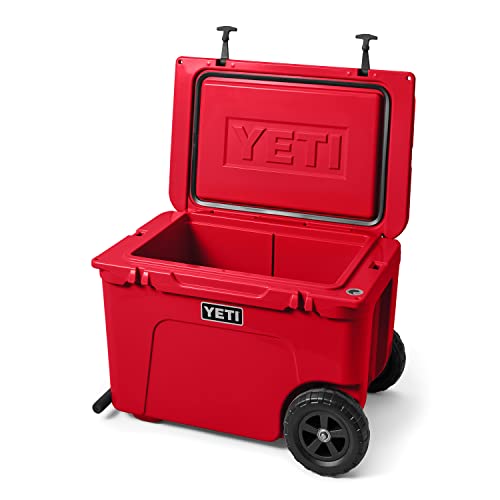 YETI Tundra Haul Wheeled Hard Cooler