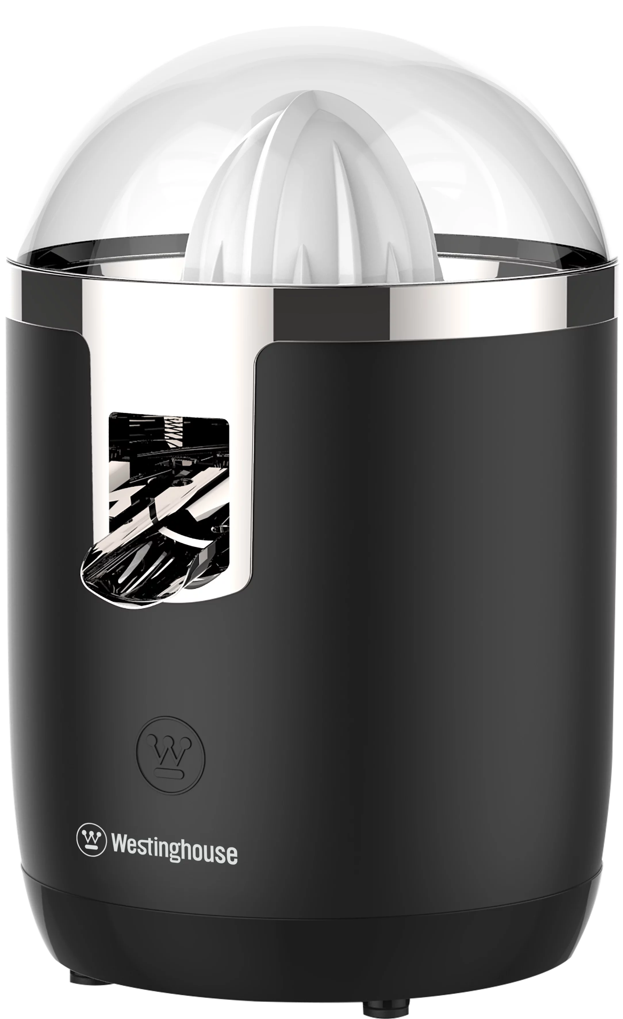 Westinghouse Citrus Juicer, 50 Watts, Black