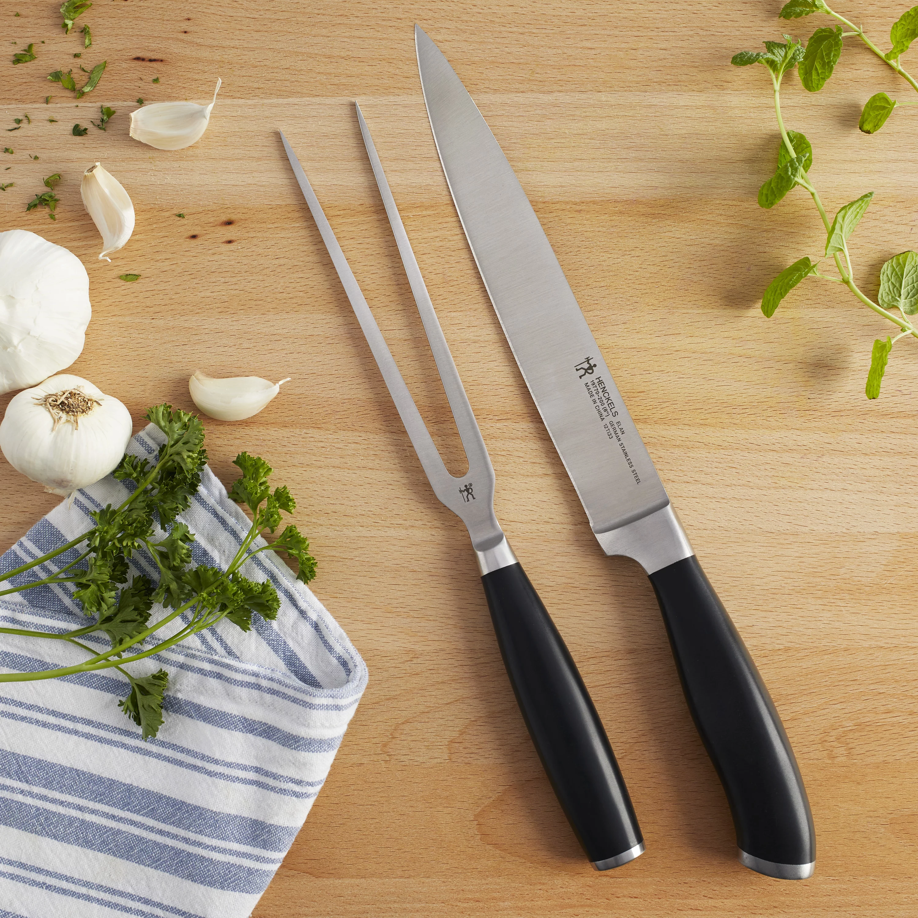Henckels Elan 2-pc Carving Set