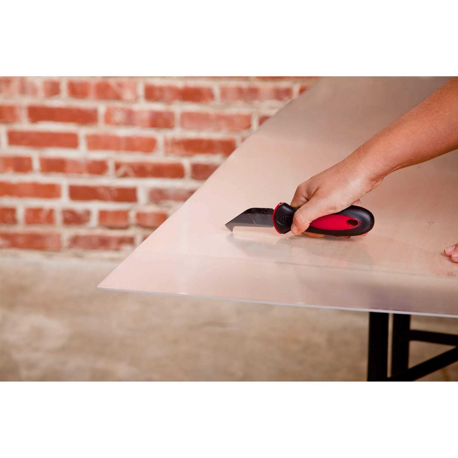 Red Devil 1170 Plexiglass Cutting Tool