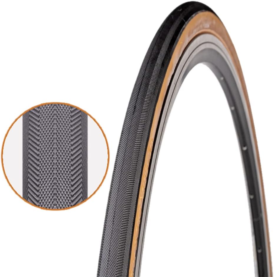 Tyre,700x25/28/40C Road Bike Tire Bicycle Tire City Bike Leisure Riding Replacement Tire