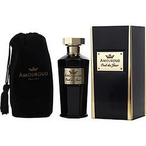 Amouroud Oud Du Jour by Amouroud Eau De Parfum Spray (Unisex) 3.4 oz