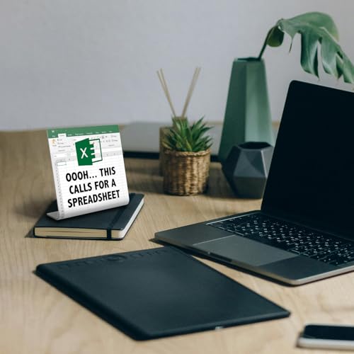 Motivational Gifts for Women Men, One Small Positive Thought in the Morning Can Change Your Whole Day Sign,Inspirational Quote for Home Office Desk Shelf Cubicle Decoration Sign Plaque XUV125