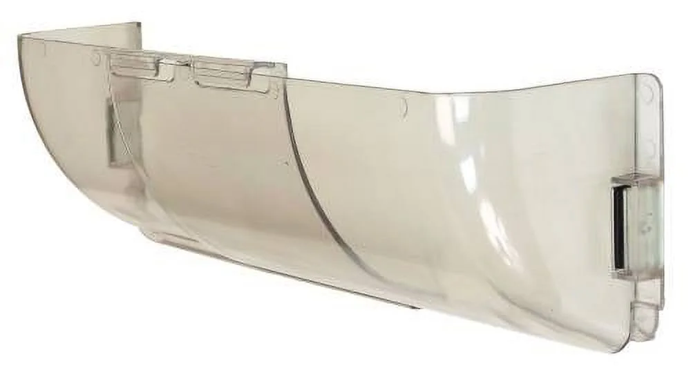 Garrison 503221 10 in. Extend to 14 in. Heat Air Deflector Unbreakable