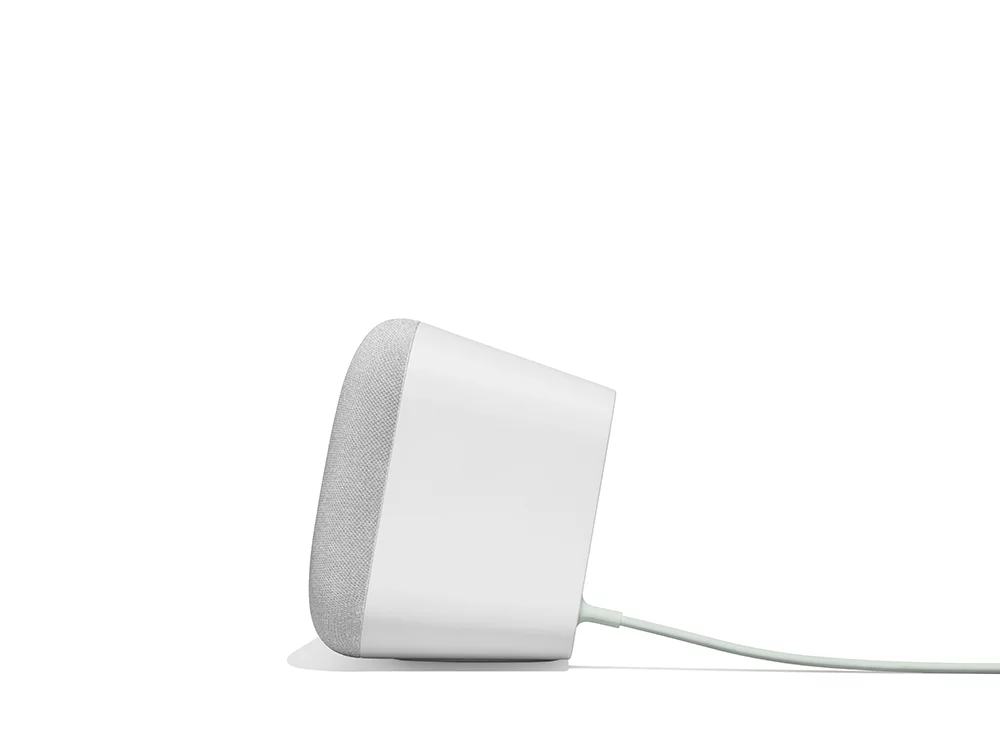 Google Home Max - Chalk