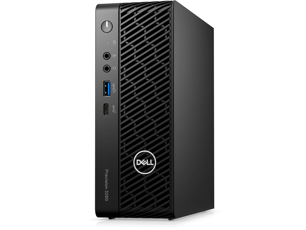 Dell Precision 3260 Compact Workstation - Intel Core i5 13500 13th Gen 2.50GHz - 16GB DDR5 - 512 GB SSD - Intel Integrated Graphics - Windows 11 Pro  55HCM