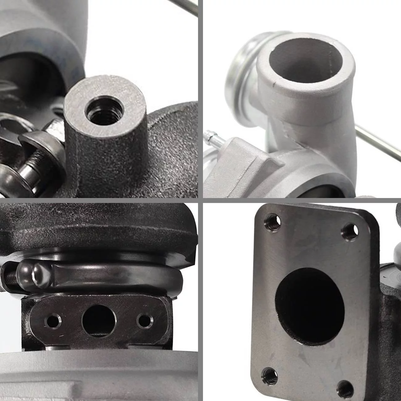 Teledu New TD04HL-15T Engine Turbocharger For Saab 9-5 9-3 Aero Viggen 2.3L 49189-01800