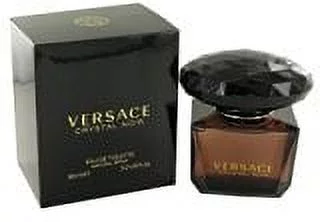 Crystal Noir by Versace Eau De Toilette Spray 3 oz for Women