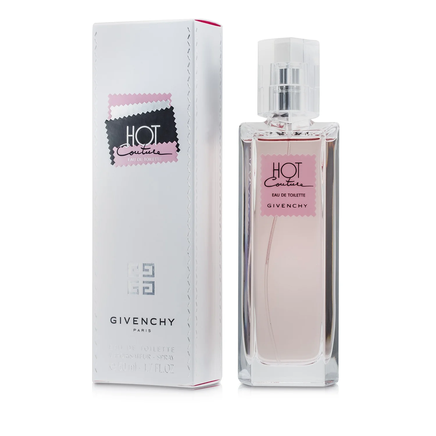 Givenchy Hot Couture Eau De Toilette Spray  100ml/3.3oz