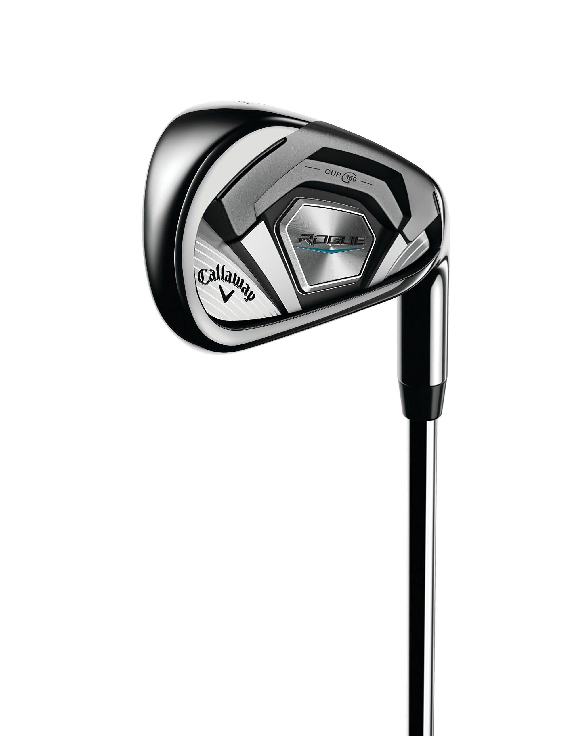 Callaway Rogue Golf Irons Steel