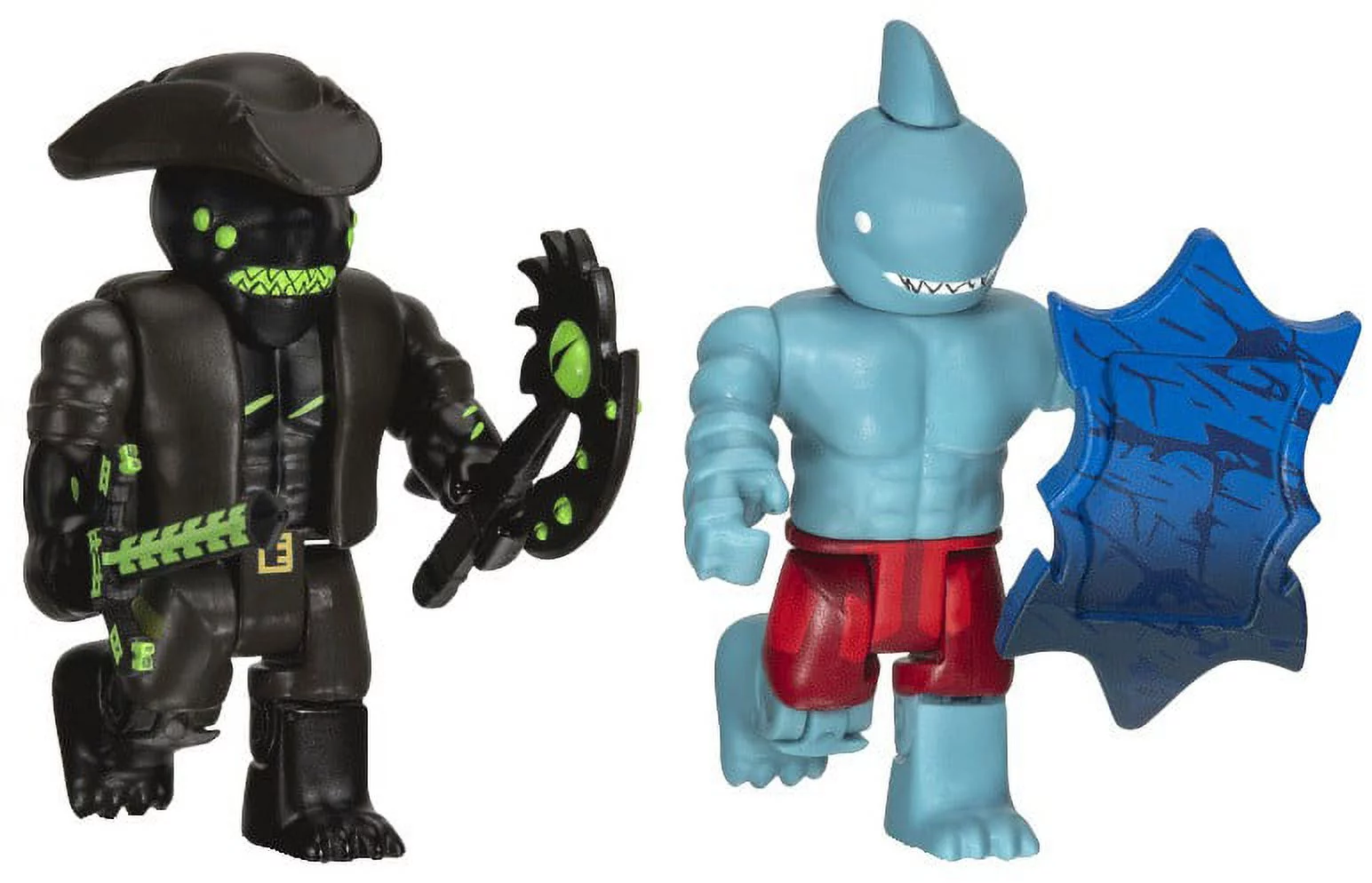 ROBLOX Game Packs A Pirate's Tale: Shark People W7