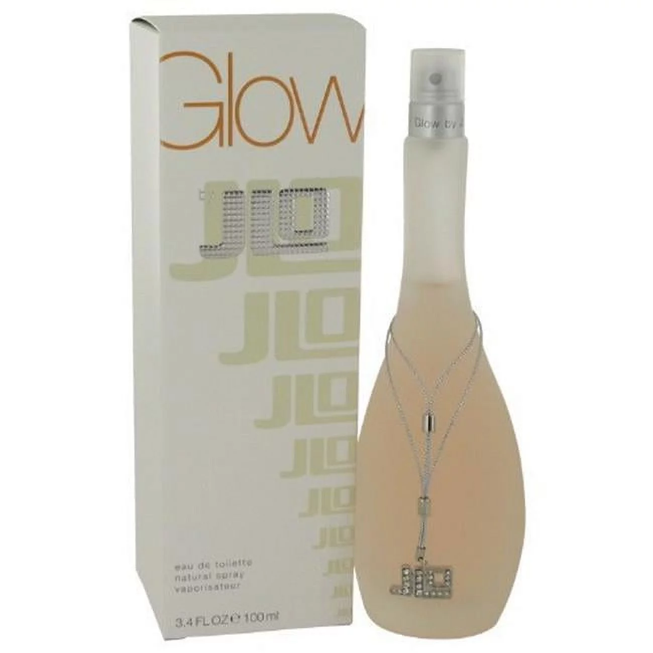 Jennifer Lopez WGLOW3.4EDTSPR 3.4 oz Womens Glow Eau De Toilette Spray