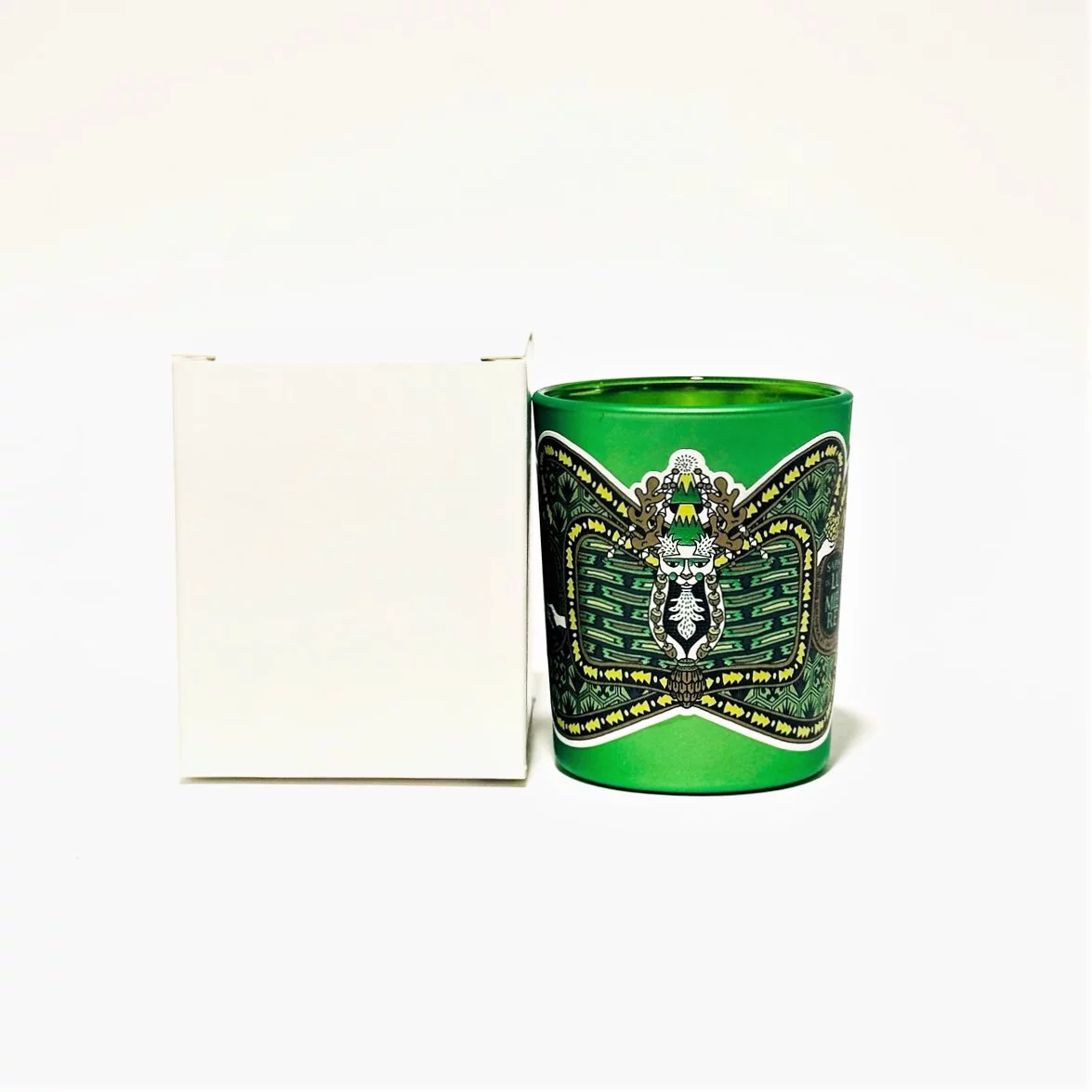 2 Pack Diptyque Sapin De Lumiere Candle 70g/2.4oz *New in Plain White Box*