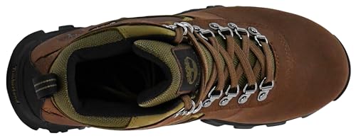 Timberland Mens Anti-Fatigue Hiking Waterproof Leather Mt. Maddsen