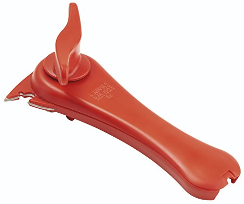 Kuhn Rikon Can Opener, One, Black