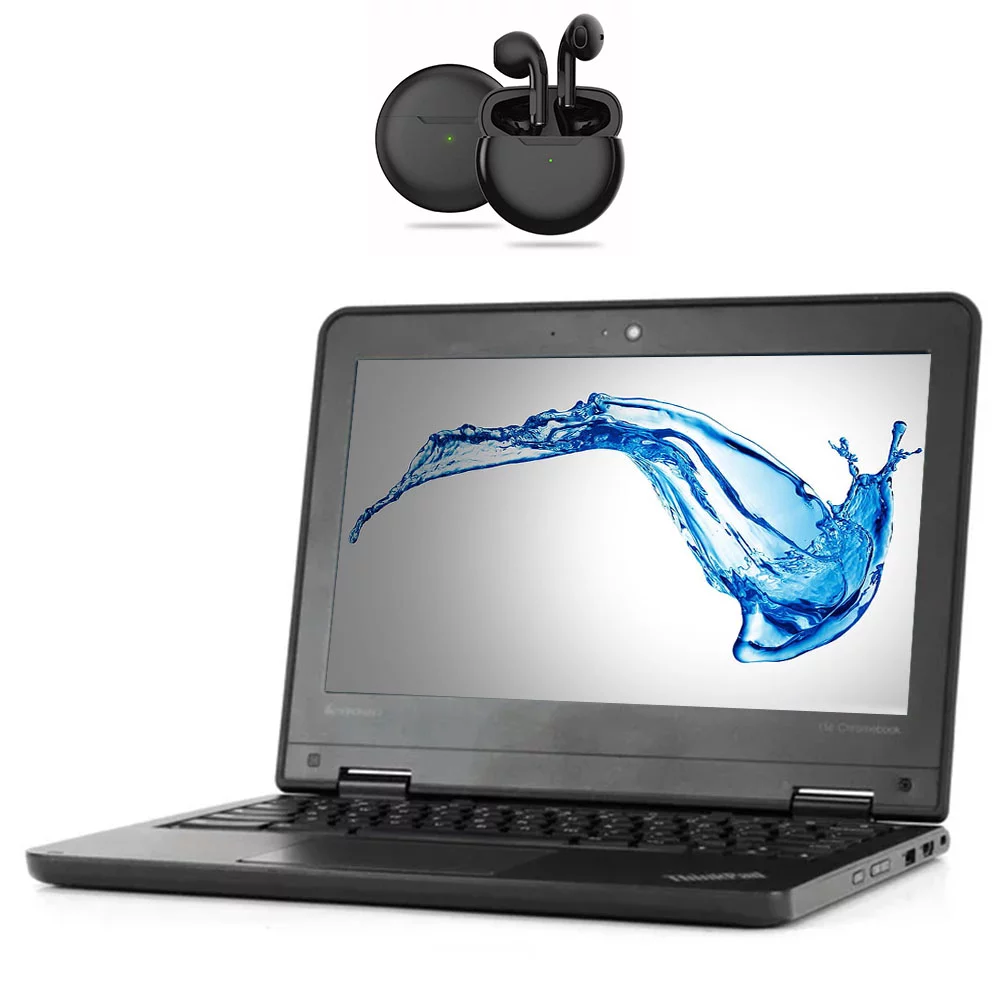 Restored Lenovo ThinkPad 11E Chromebook 11.6