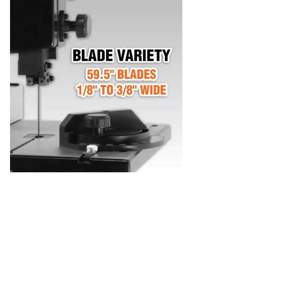 WEN 2.5-Amp 9-Inch Benchtop Band Saw
