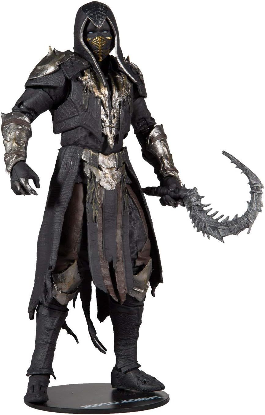 McFarlane Toys Mortal Kombat Noob Saibot 7-inch Action Figure