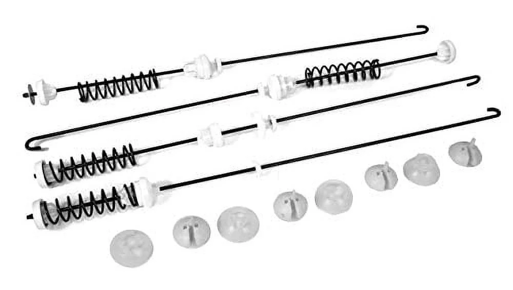 WEN Washing Machine Suspension Rod, 4 Pack (OEM part number W10780048)