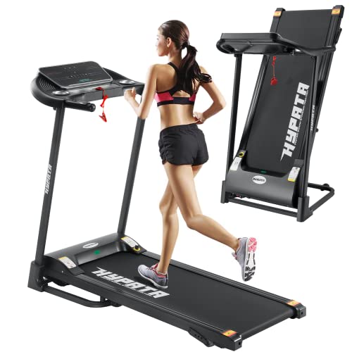 Treadmill 300 lb Capacity,Max 2.5 HP Folding Treadmills for Running and Walking Jogging Exercise with 12 Preset Programs, 300 LBS Weight Capacity,Treadmills for Home