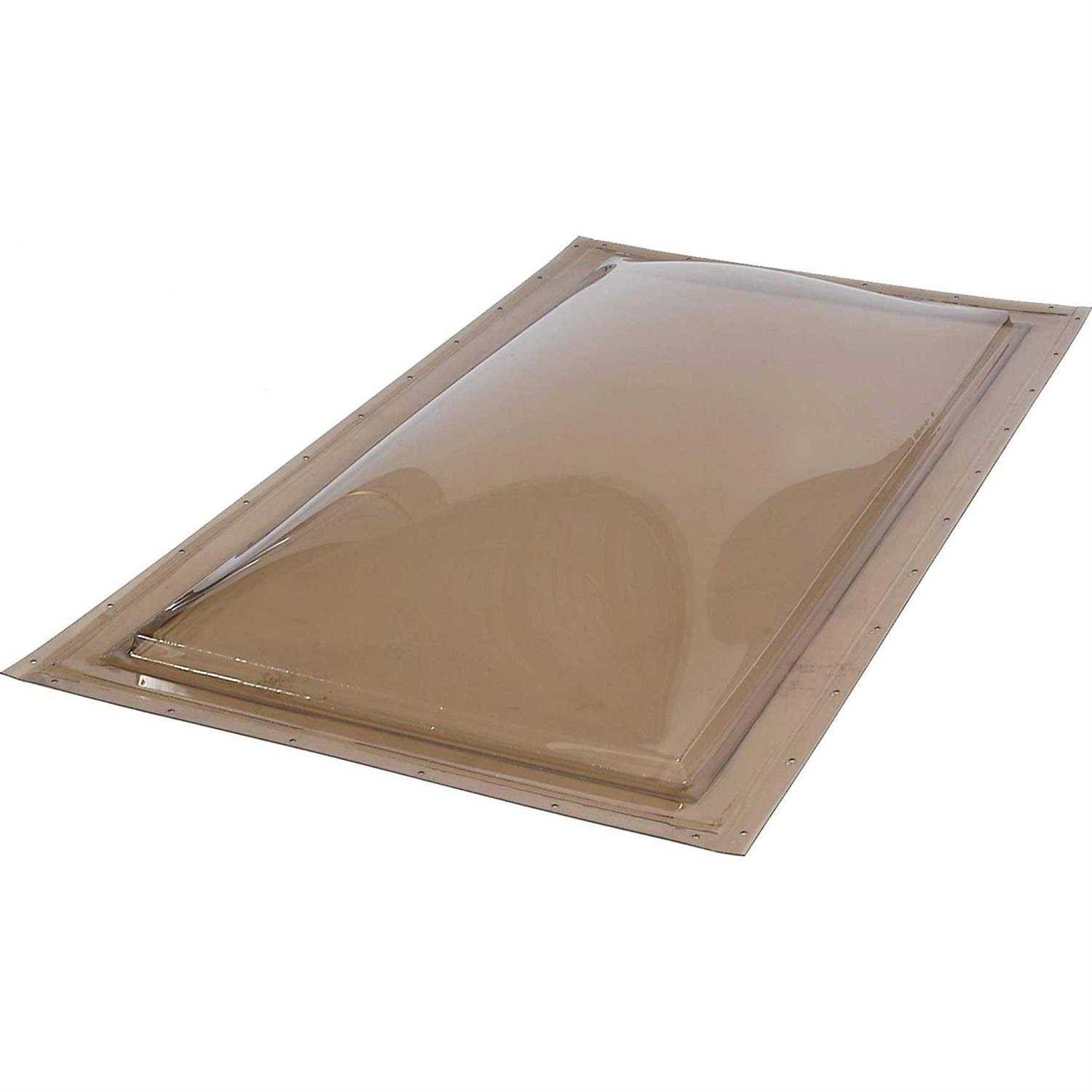 Sun-Tek Fixed Self-Flashing Impact Skylight