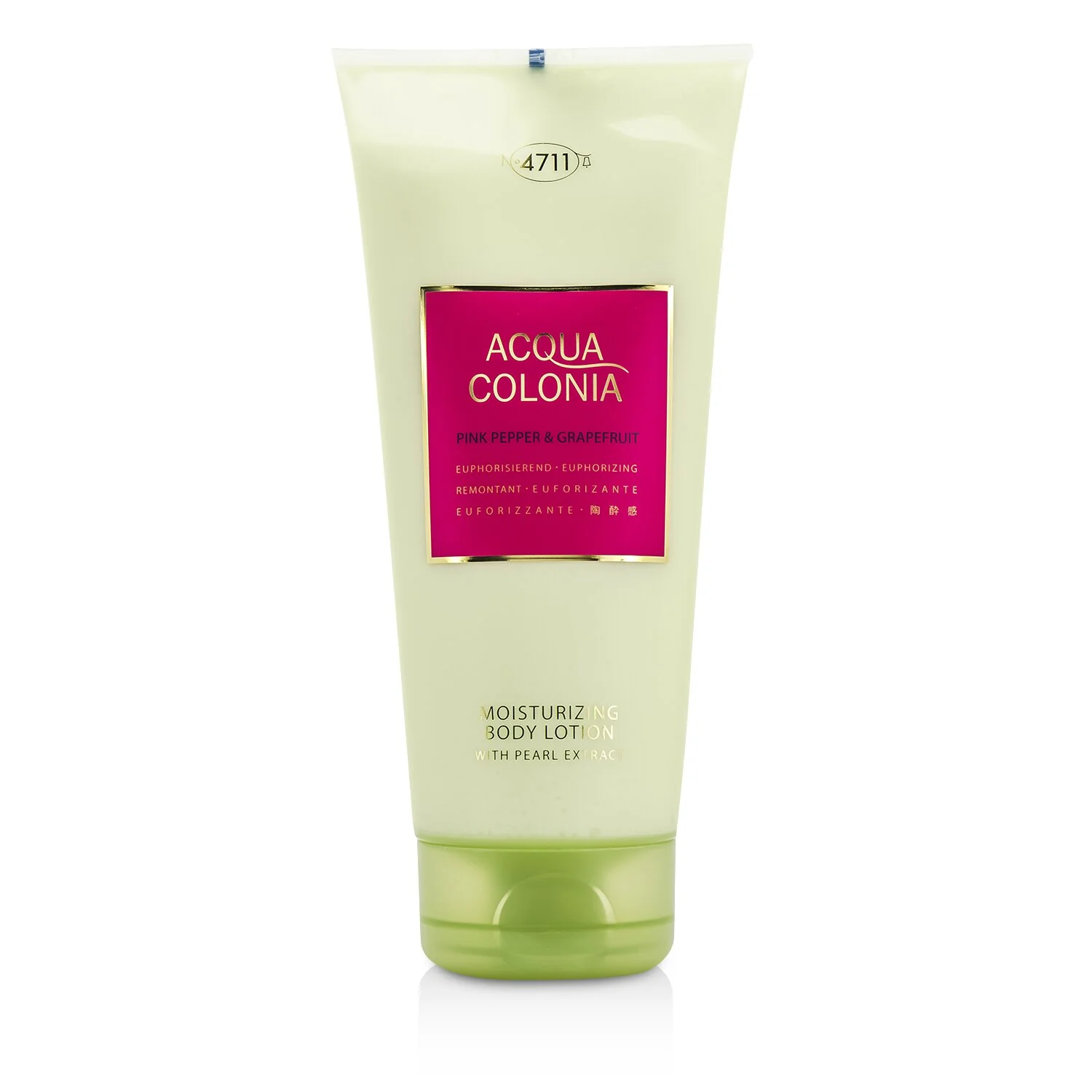 4711 Acqua Colonia Pink Pepper & Grapefruit Moisturizing Body Lotion  200ml/6.8oz