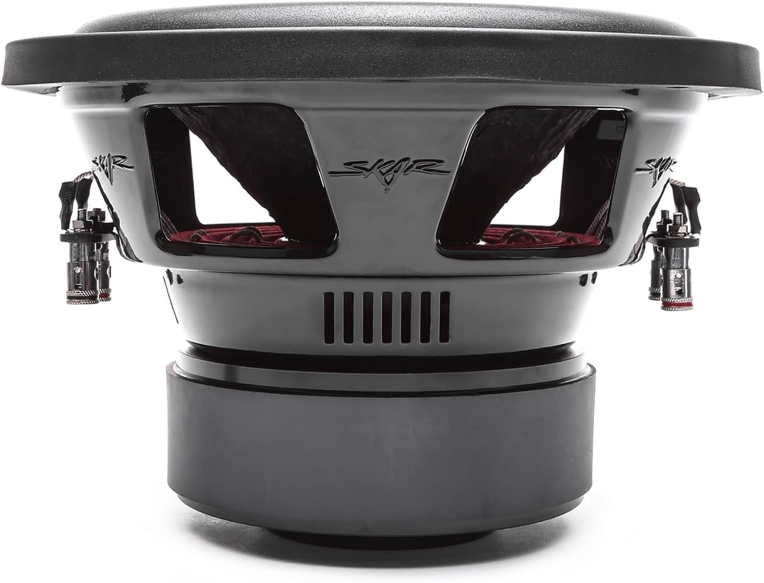 Skar Audio SDR-12 D2 12 1200 Watt Max Power Dual 2 Ohm Car Subwoofer