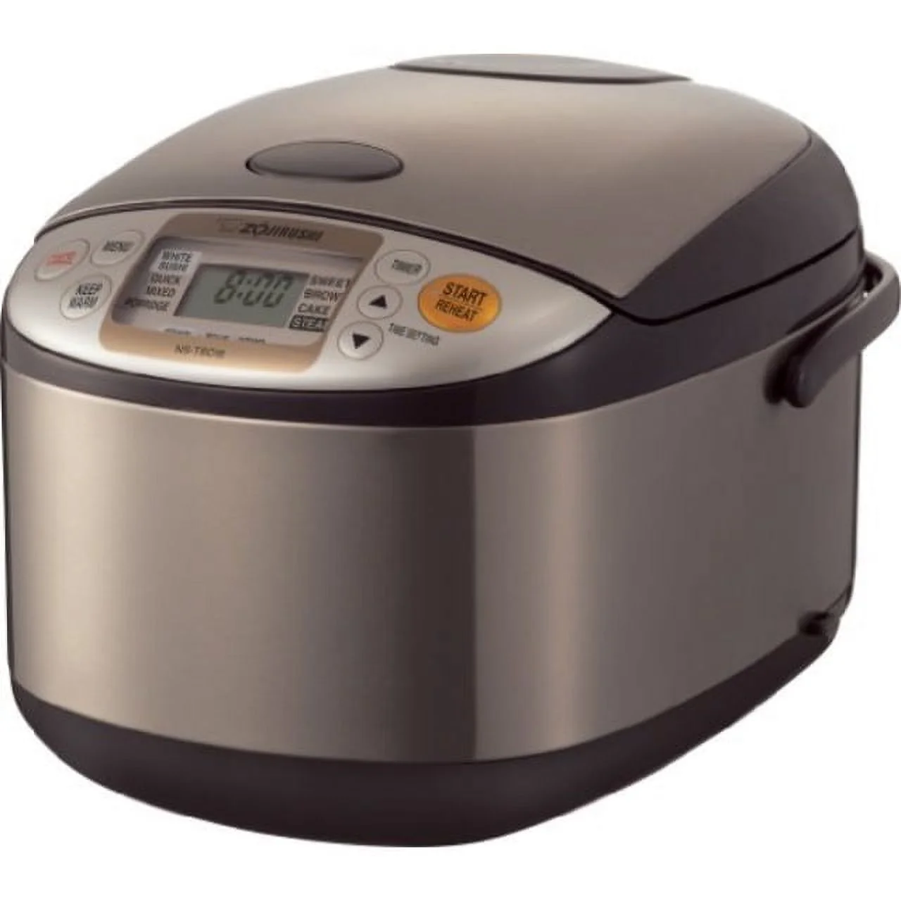 Zojirushi NS-TSC18 Micom Rice Cooker and Warmer – 1.8 Liters NEW -FREE SHIPPING