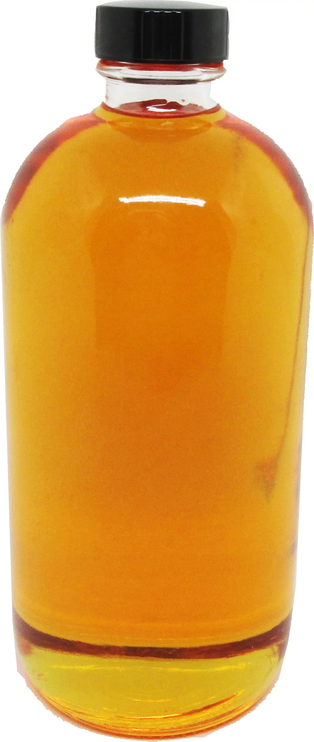 China Musk Scented Body Oil Fragrance [Regular Cap - Clear Glass - Yellow - 1 lb.]