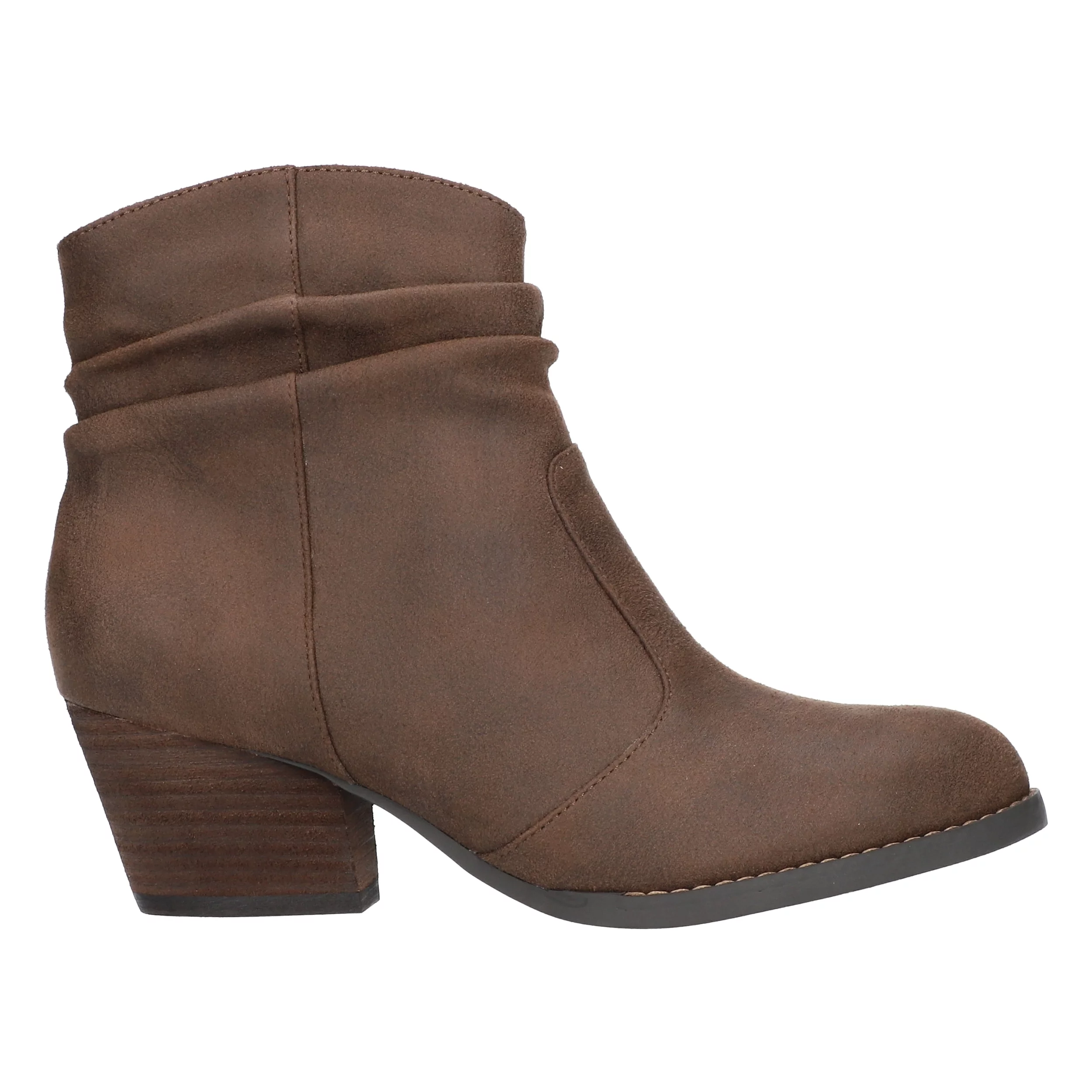 Bella Vita Helena Slouch Booties (Women)
