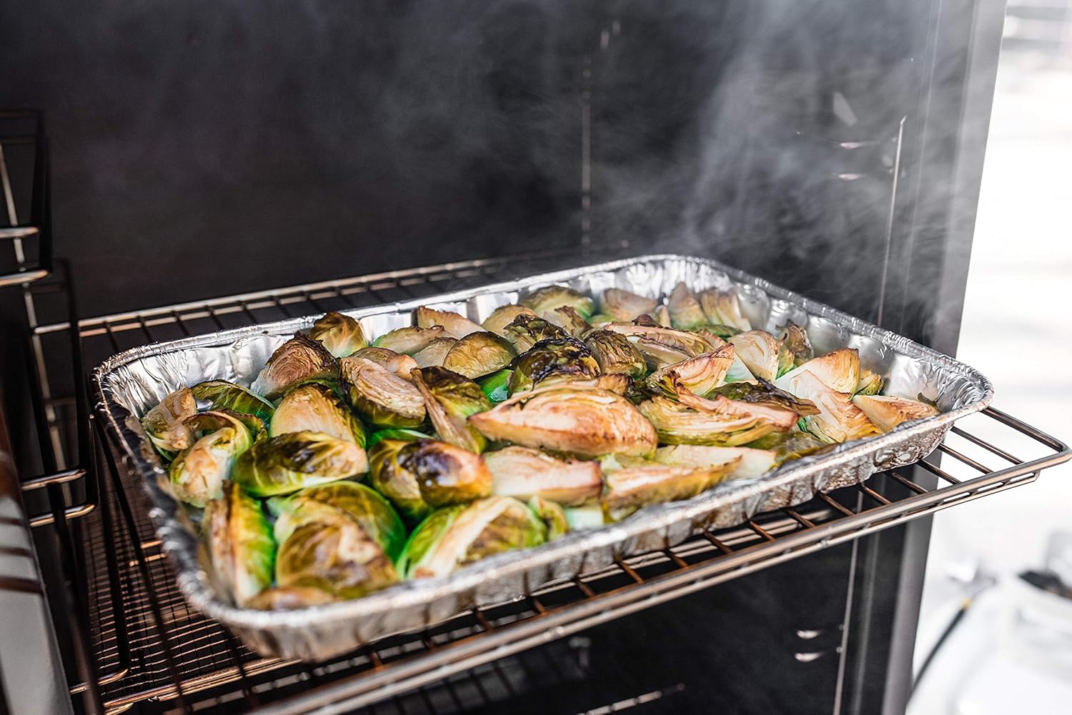 Camp Chef Smoke Vault, 18 Vertical Smoker, Dimensions 18 in. x 16 in. x 44 in.