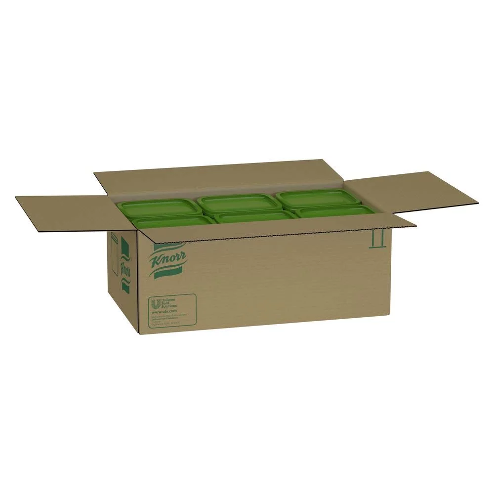 Knorr Professional French Onion Soup Mix Loaded With Real Onions, No Artificial Flavors, No Added Msg, 0G Trans Fat,1.31 Pound (Pack Of 6)