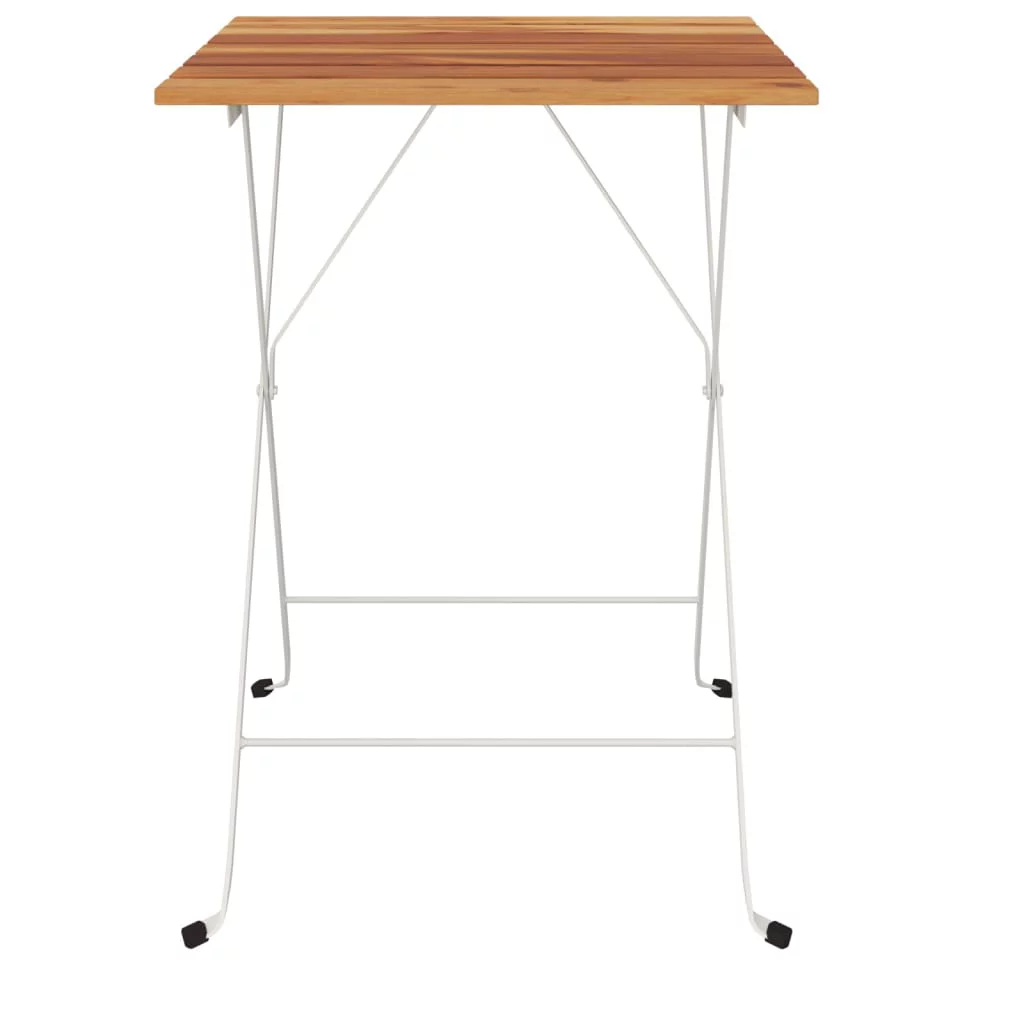 Dcenta Folding Bistro Table 21.7