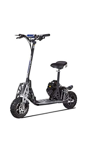 MotoTec Uberscoot 2X 50Cc Scooter by Evo Powerboards