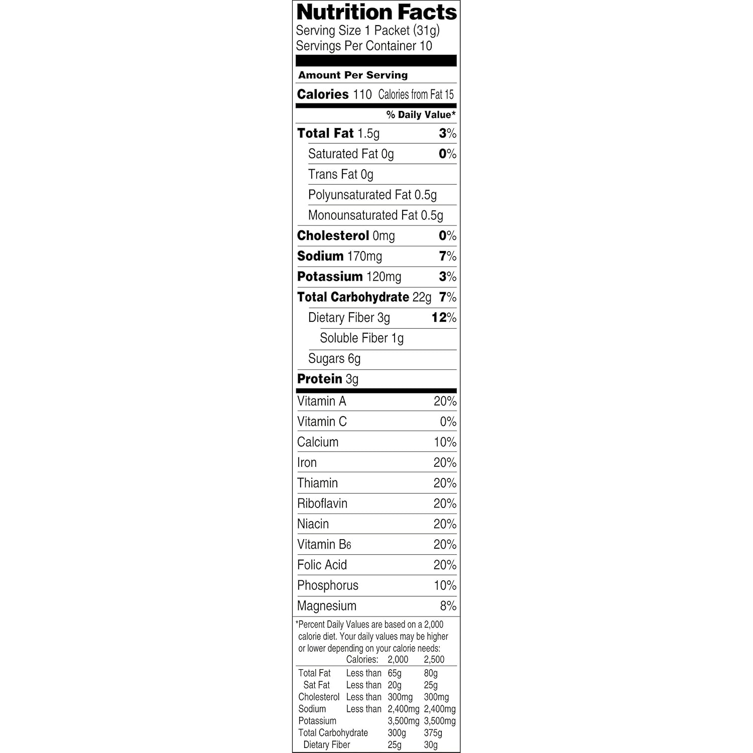 Quaker Instant Oatmeal, Lower Sugar, Apples & Cinnamon, Breakfast Cereal, 1.09 Ounce (Pack of 4)