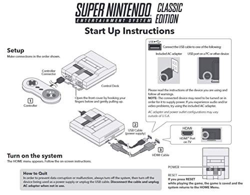 Nintendo Super NES Classic Edition