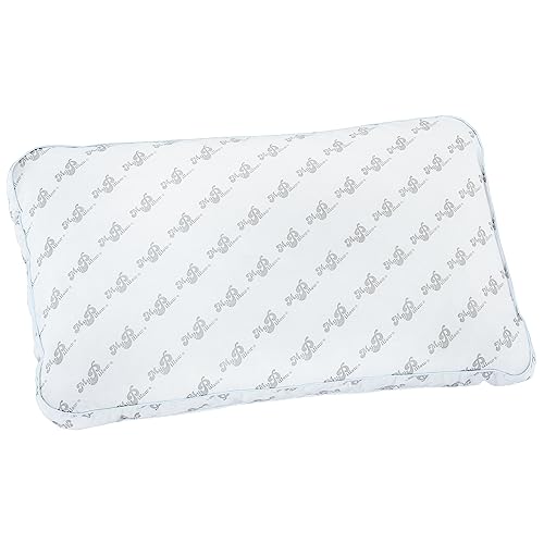 MyPillow Premium Bed Pillow, Made with Giza Cotton [Queen, Most Firm]
