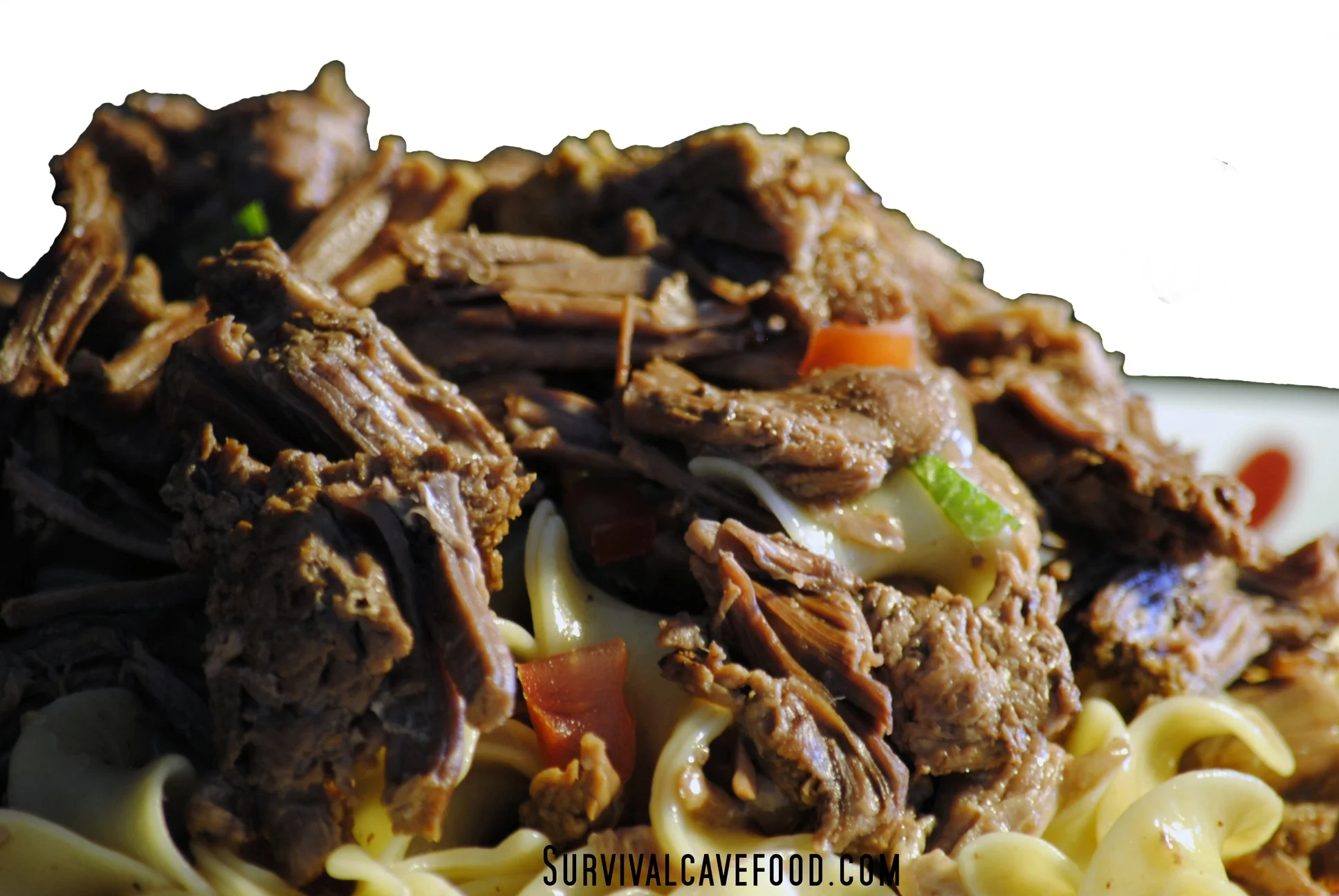 Survival Cave - Canned Beef 28 oz- 12 cans