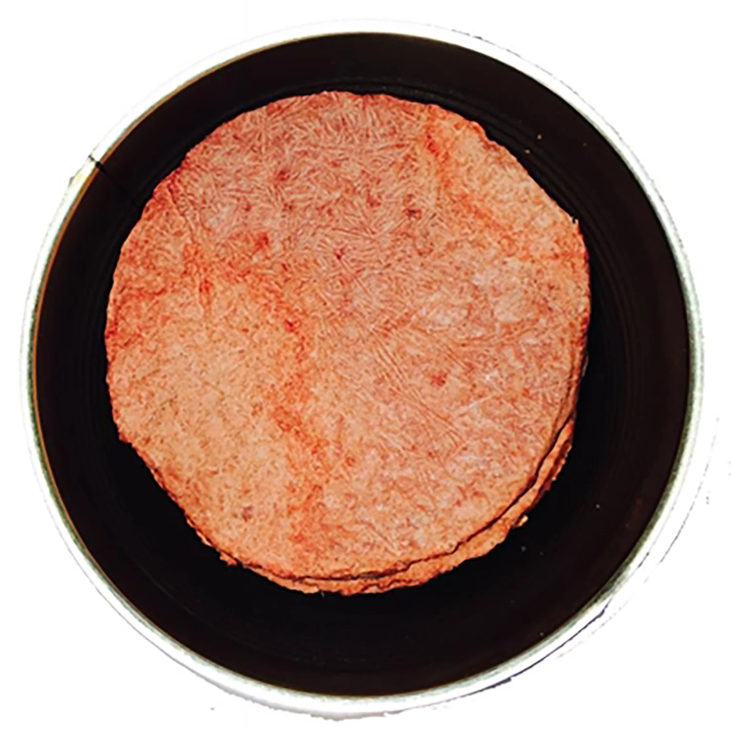 Military Surplus Freeze Dried Hamburger Ground Beef Patties Camping Emergency Food, 15-16 Thick Patties in a Can / #10 Can/25 Years Shelf Life -1 Can ✅