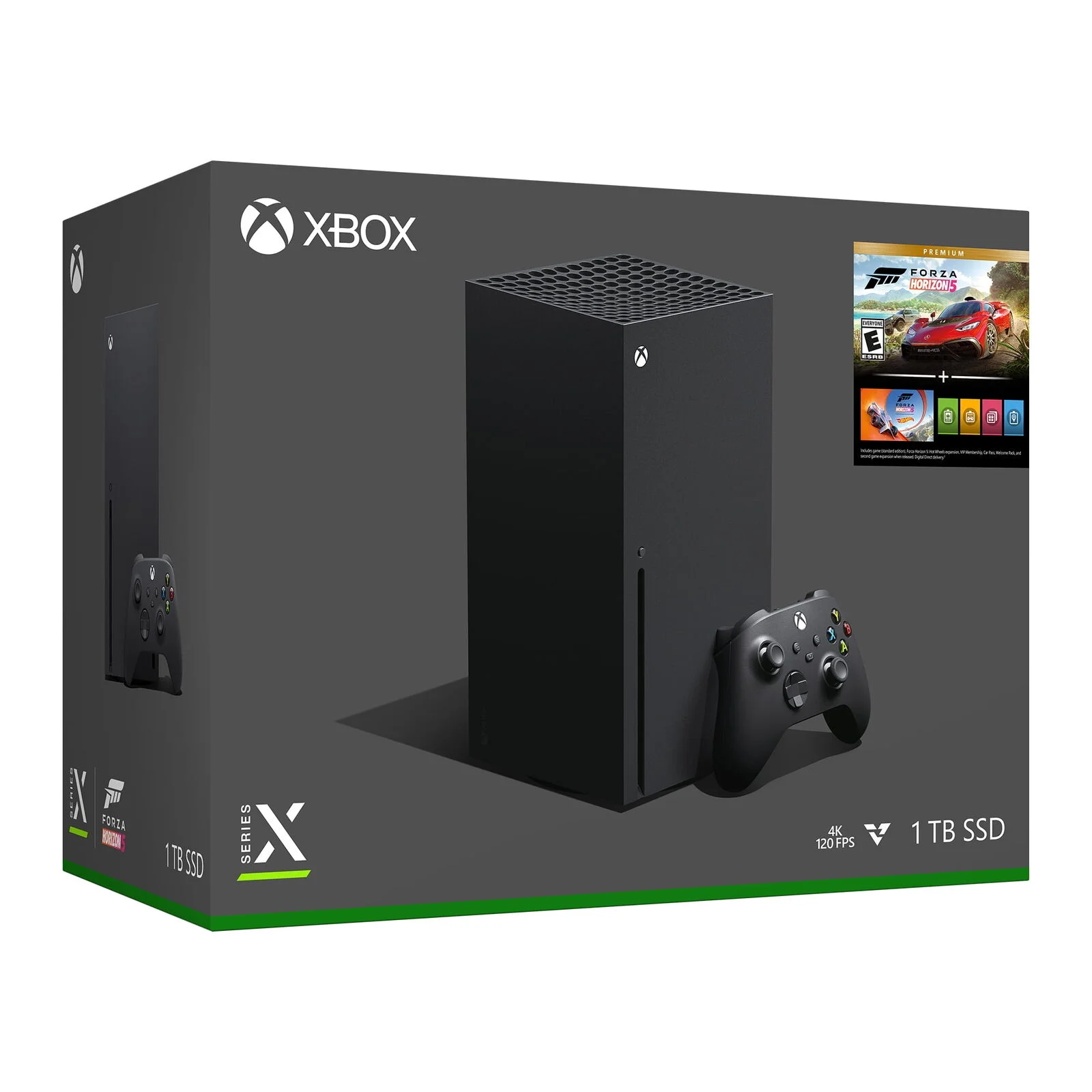 Xbox Series X - Forza Horizon 5 Bundle