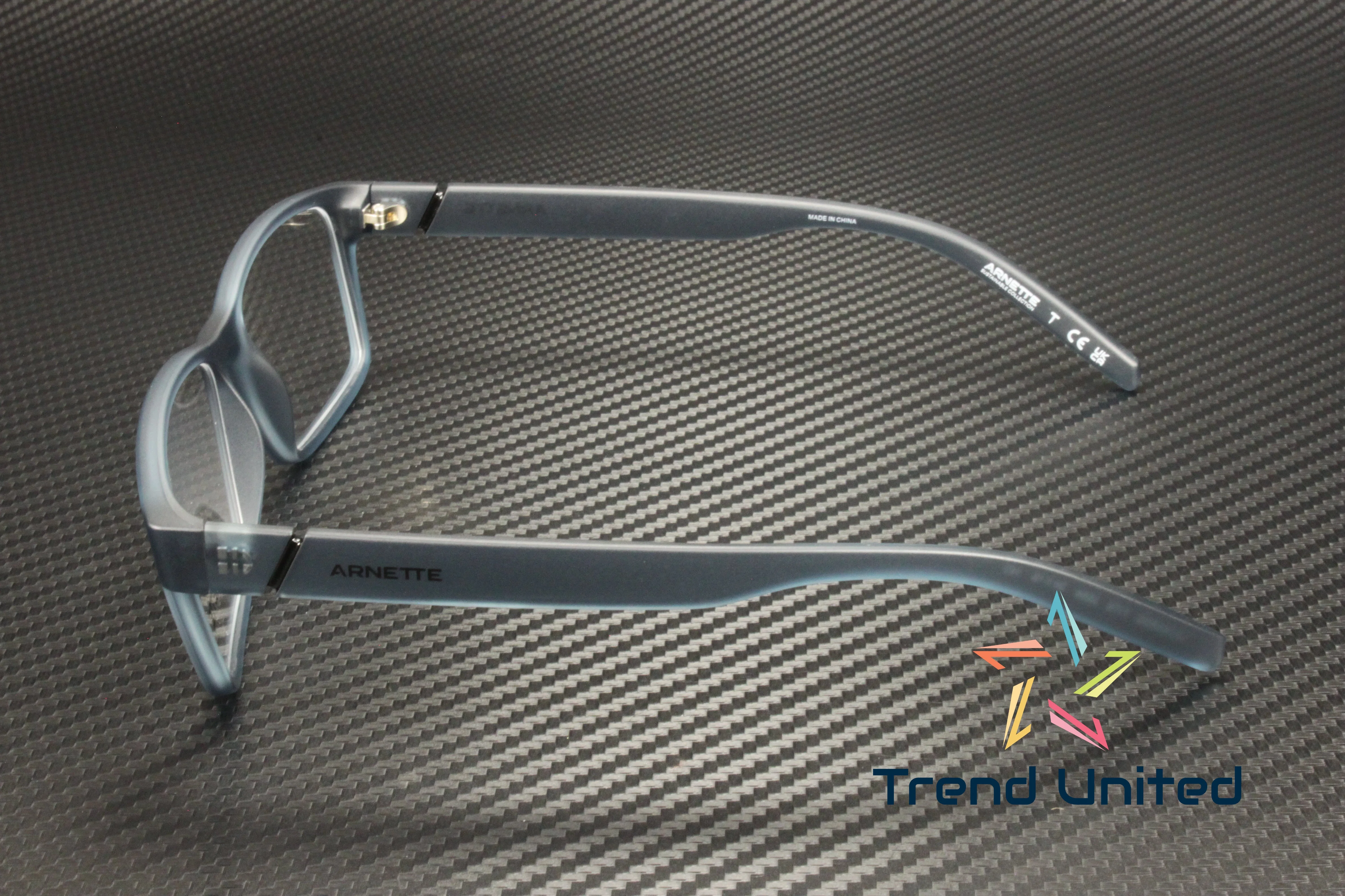 Eyeglasses Arnette AN 7179 2658 Leonardo Matte Blue
