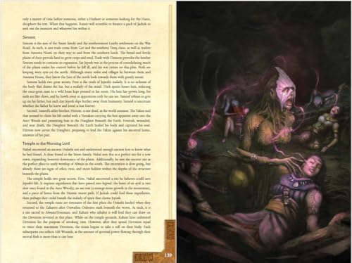 Jackals: Bronze Age Fantasy Roleplaying (Osprey Roleplaying)