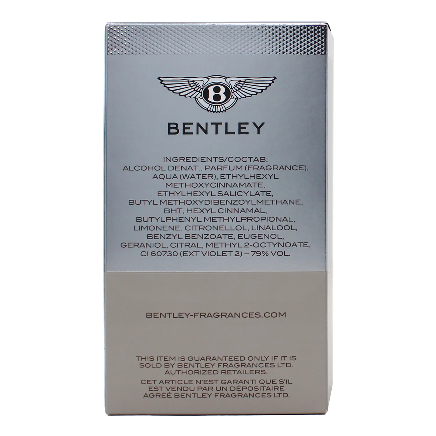 BENTLEY INFINITE FOR MEN by Bentley