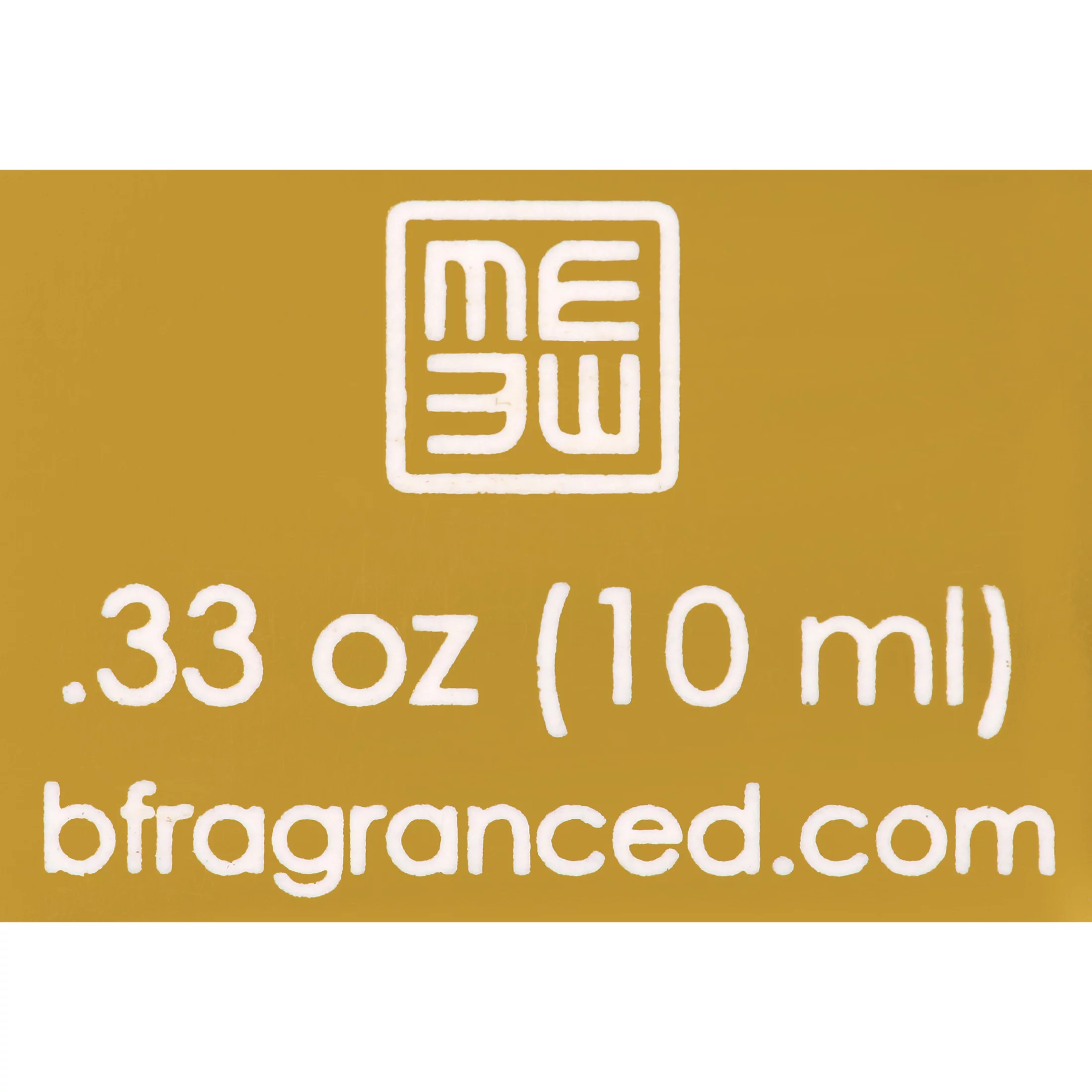 B Fragranced My Epiphany Perfume, 0.33 Oz