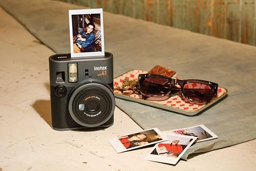 Fujifilm Instax Mini 41 Instant Film Camera