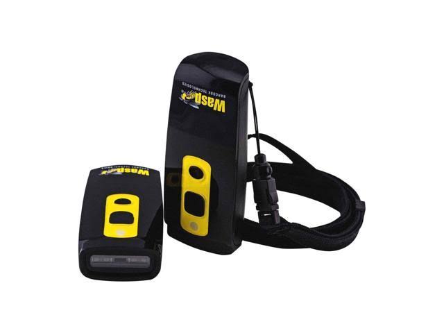 Wasp WWS250i Pocket Wireless Barcode Scanner - Bluetooth 2.1 EDR