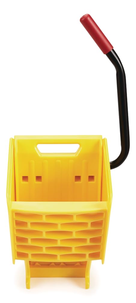 Rubbermaid Commercial Products-FG612788 Side-Press Replacement Wringer for WaveBrake 2.0 Mopping Buckets, Yellow